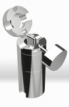 SQV1 mit offenem Deckel